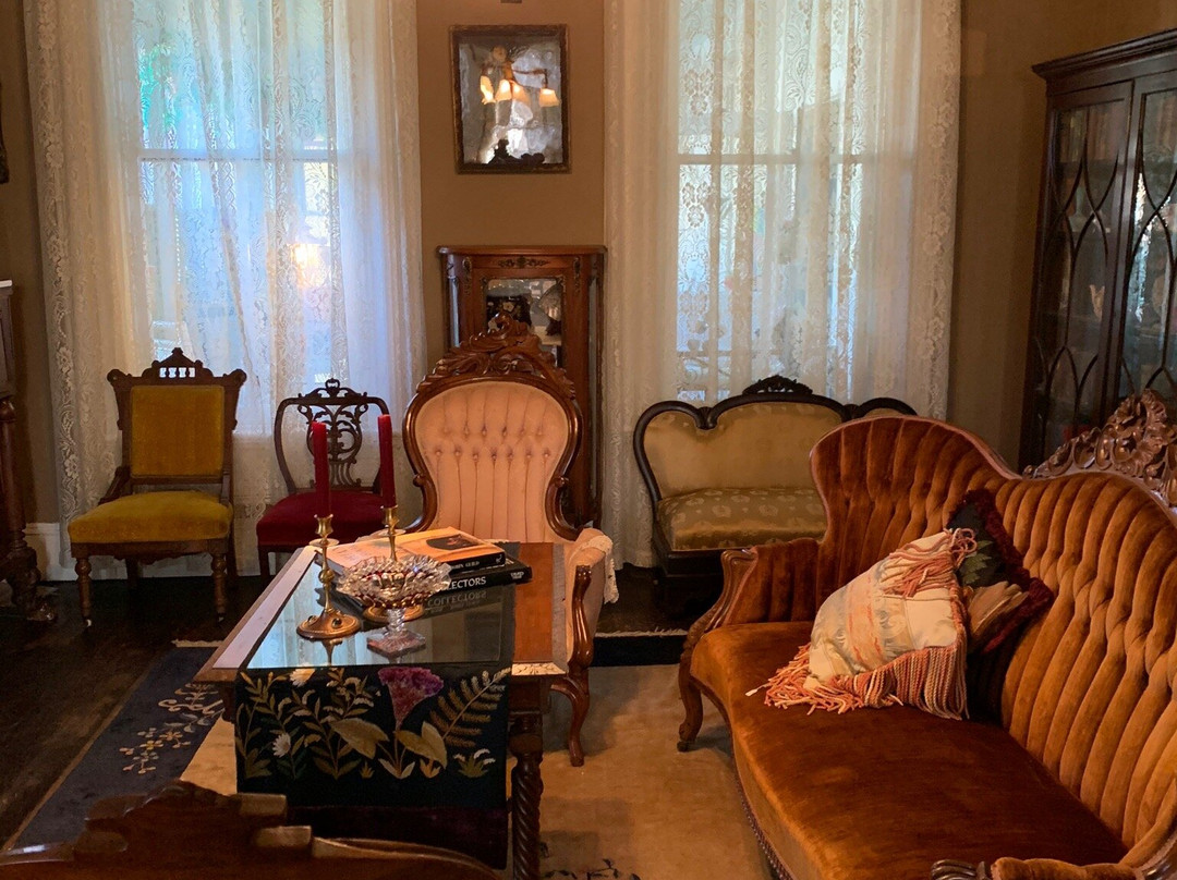 Mansion on Main Bed & Breakfast主图