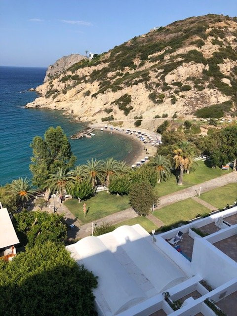 伊斯佐恩海湾酒店主图