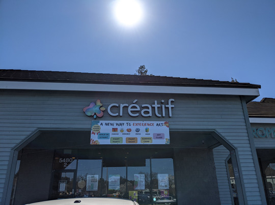 Creatif Art Studio-普莱森顿必去景点