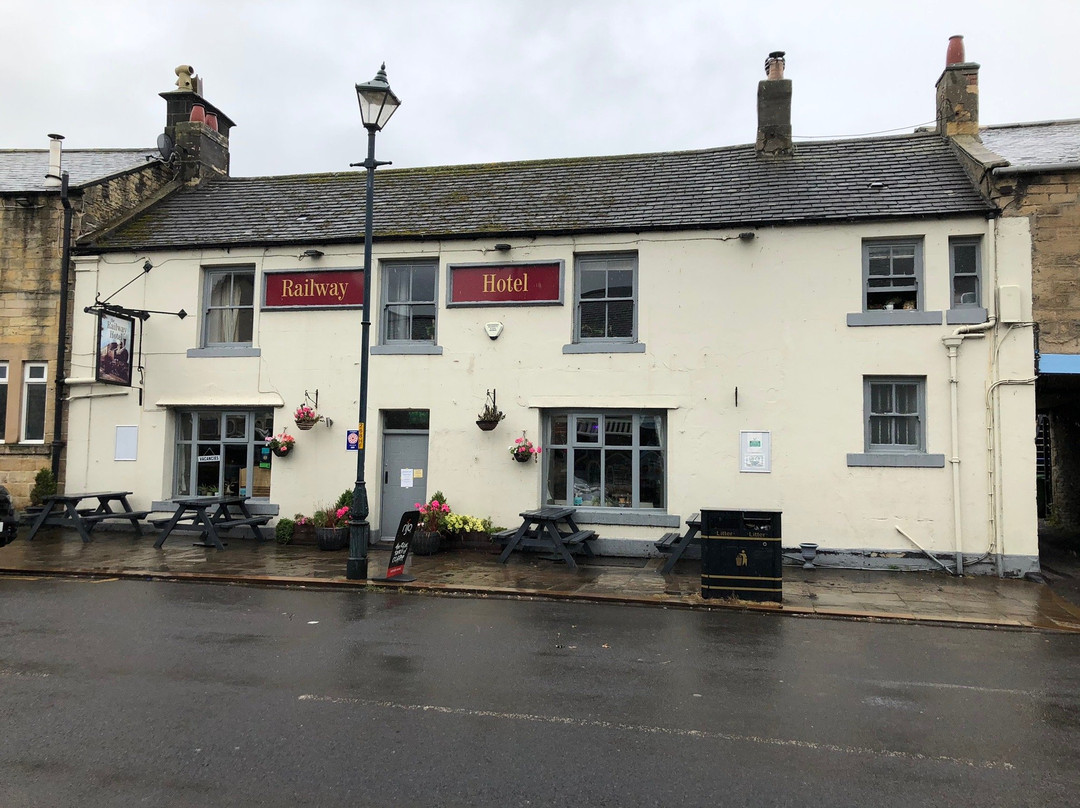 The Railway Hotel
