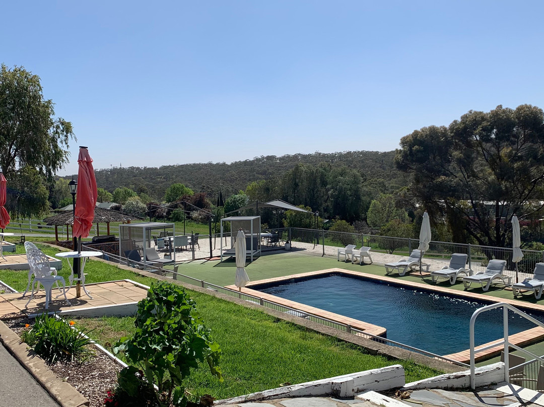 克莱尔谷汽车旅馆主图