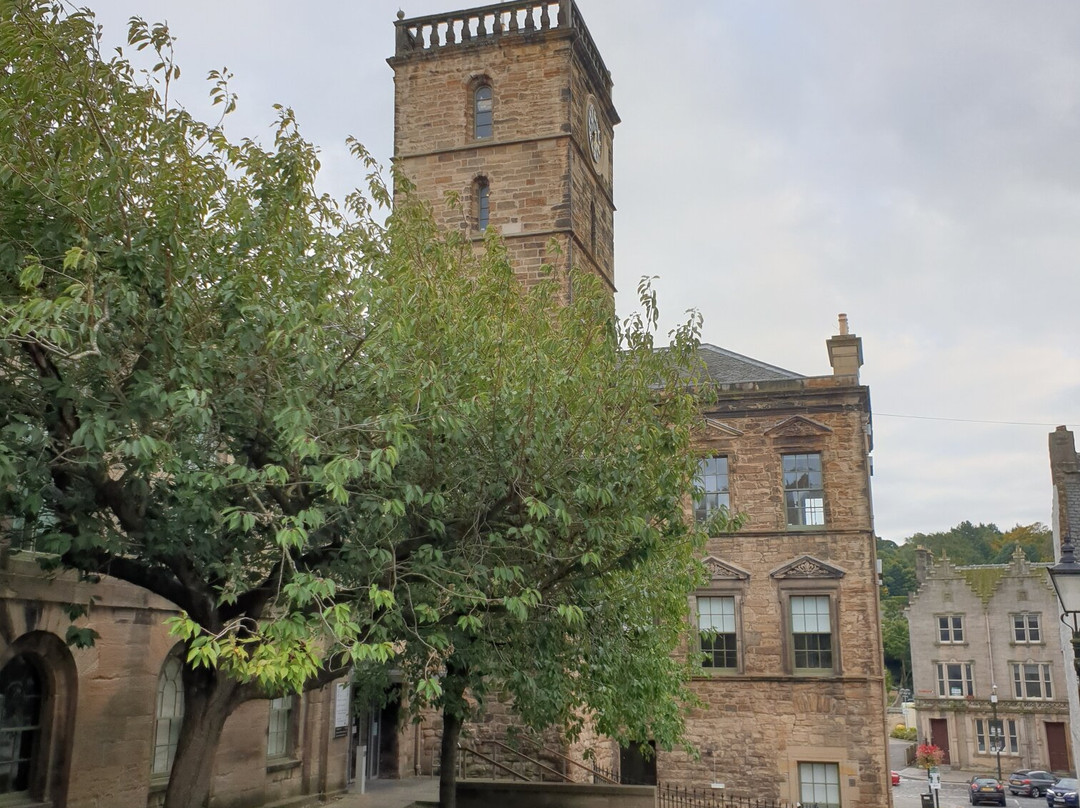 Linlithgow Burgh Halls-林利斯戈必去景点
