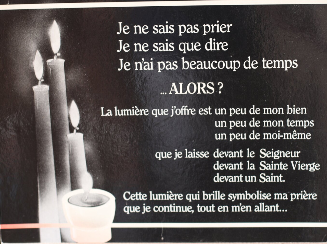 Eglise de Saint-Pierre-de-Chartreuse景点图片