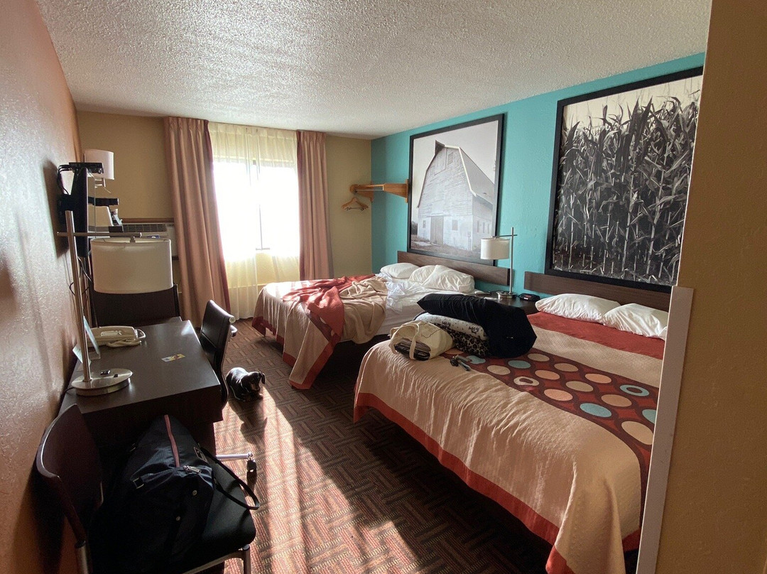 Super 8 by Wyndham Marion主图