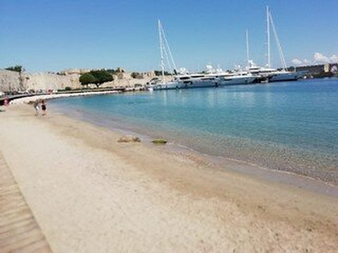 Cosa Fare A Rodi-Faliraki必去景点