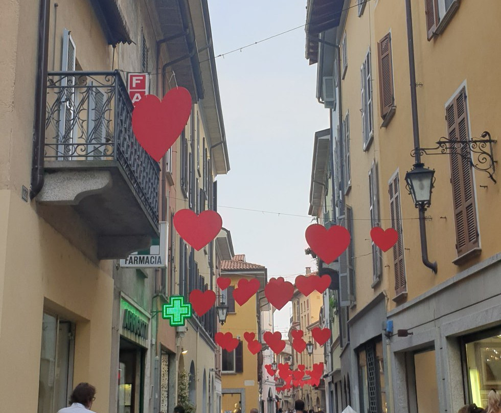 Il Centro Storico di Arona景点图片