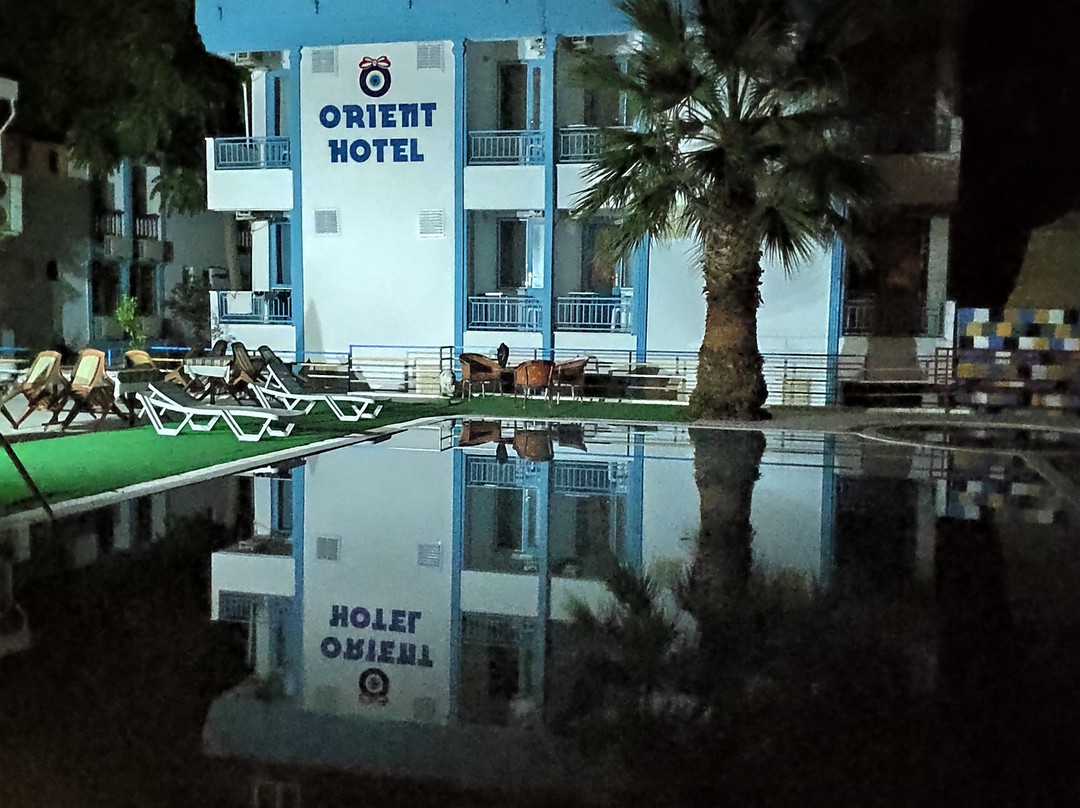 Orient Hotel主图