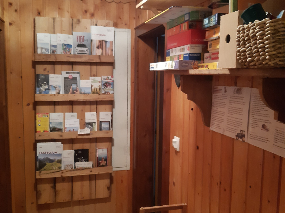 Ferienwohnungen Floachhof主图