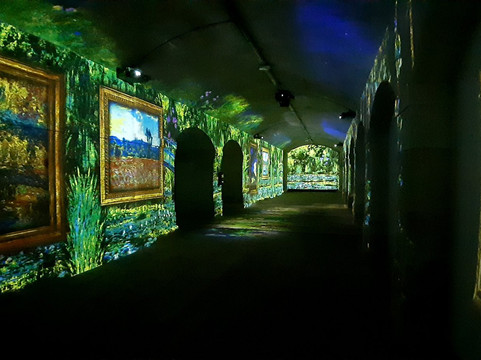 Immersivus Gallery-波尔图必去景点