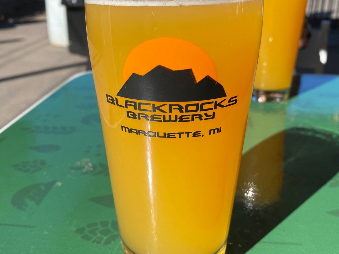 Blackrocks Brewery-Marquette必去景点
