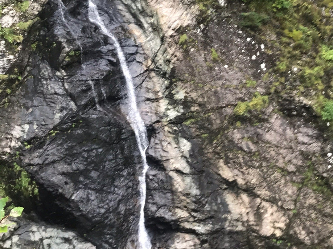 The Falls of Foyers景点图片
