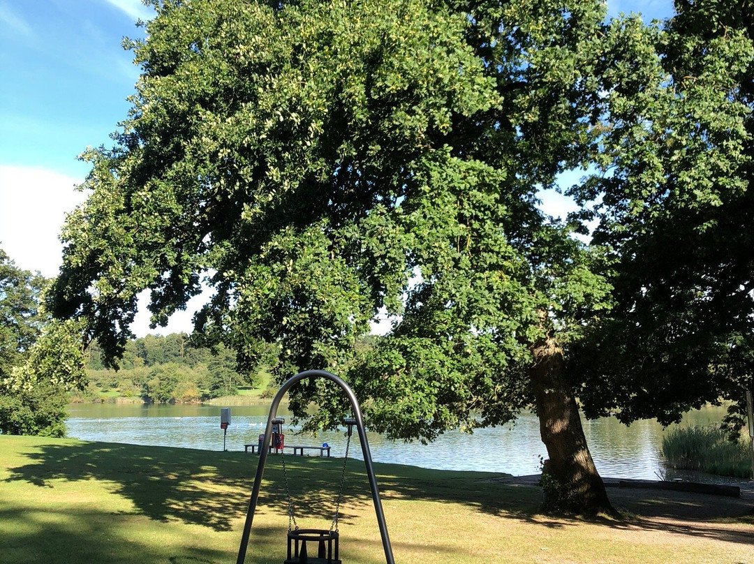 Seebad Katzensee-苏黎世必去景点