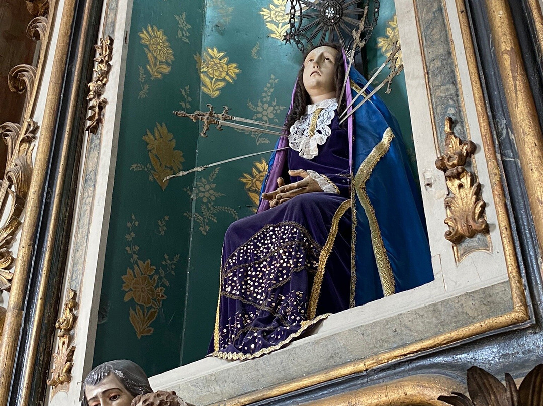 Igreja da Misericordia-吉马良斯必去景点