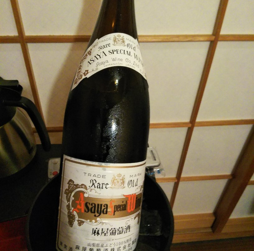 Asaya Winery-甲州市必去景点