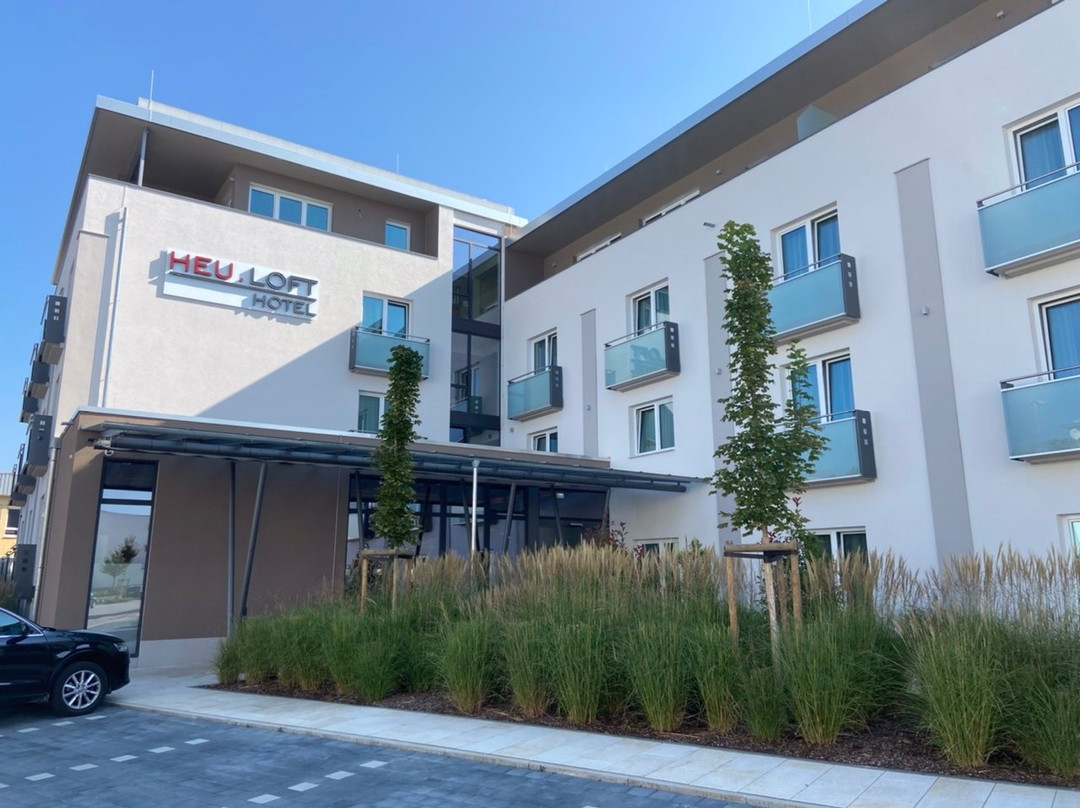 Heuboden Hotel Heu.Loft主图