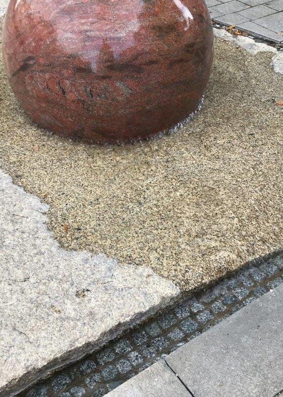 Kugelbrunnen-Hof必去景点