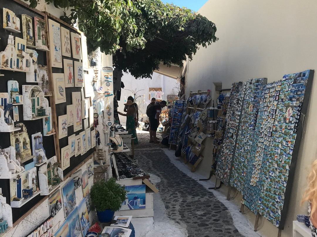 Essence Tours Santorini-圣托里尼必去景点