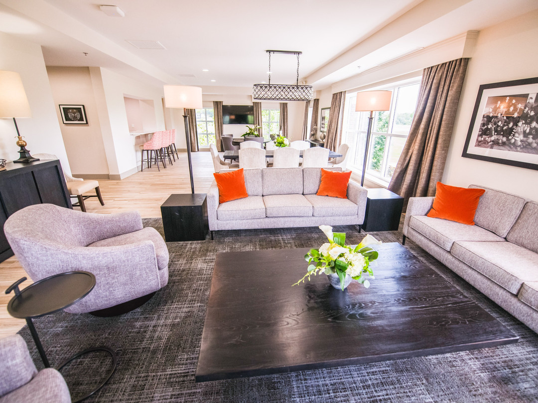 Clemson University's James F. Martin Inn主图