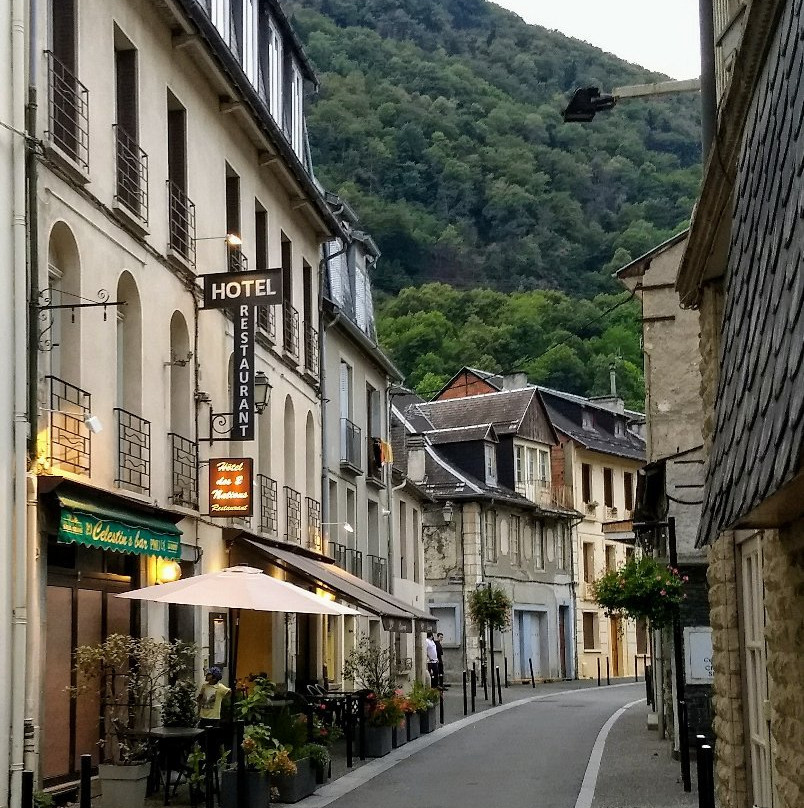 Hotel des 2 Nations主图
