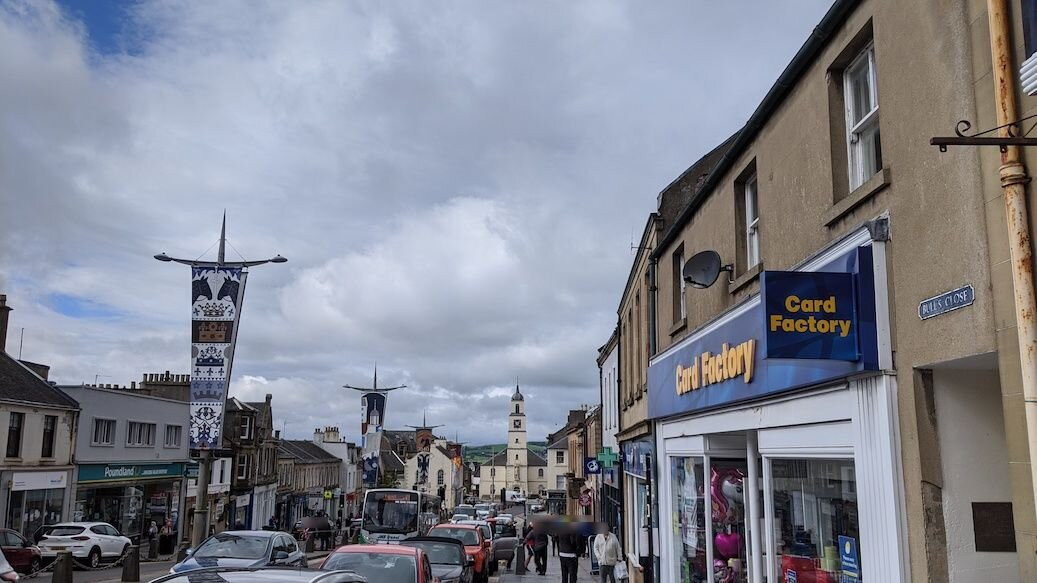 Lanark Heritage Trail
