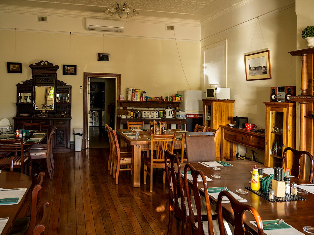 The Woolshed Hotel Nungarin主图