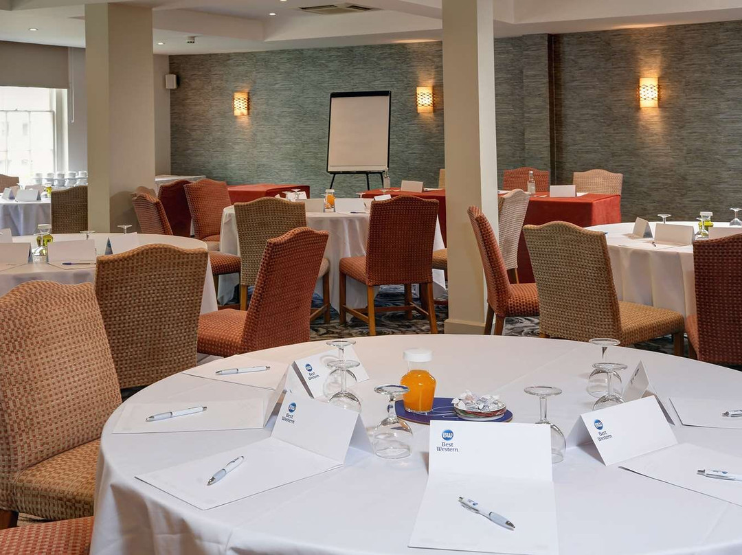 Best Western Banbury House Hotel主图