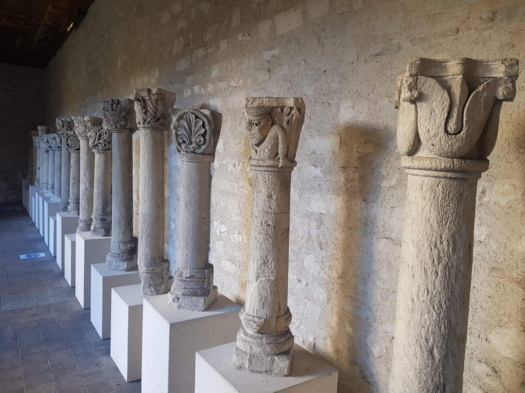 Cloître de Saint-André-le-Bas-维埃纳必去景点