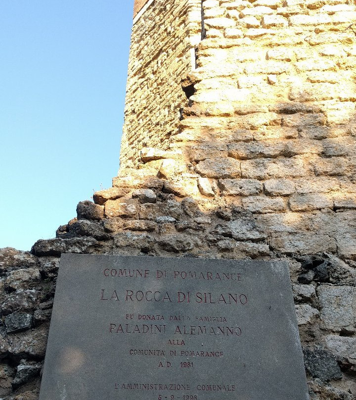 Rocca Sillana景点图片