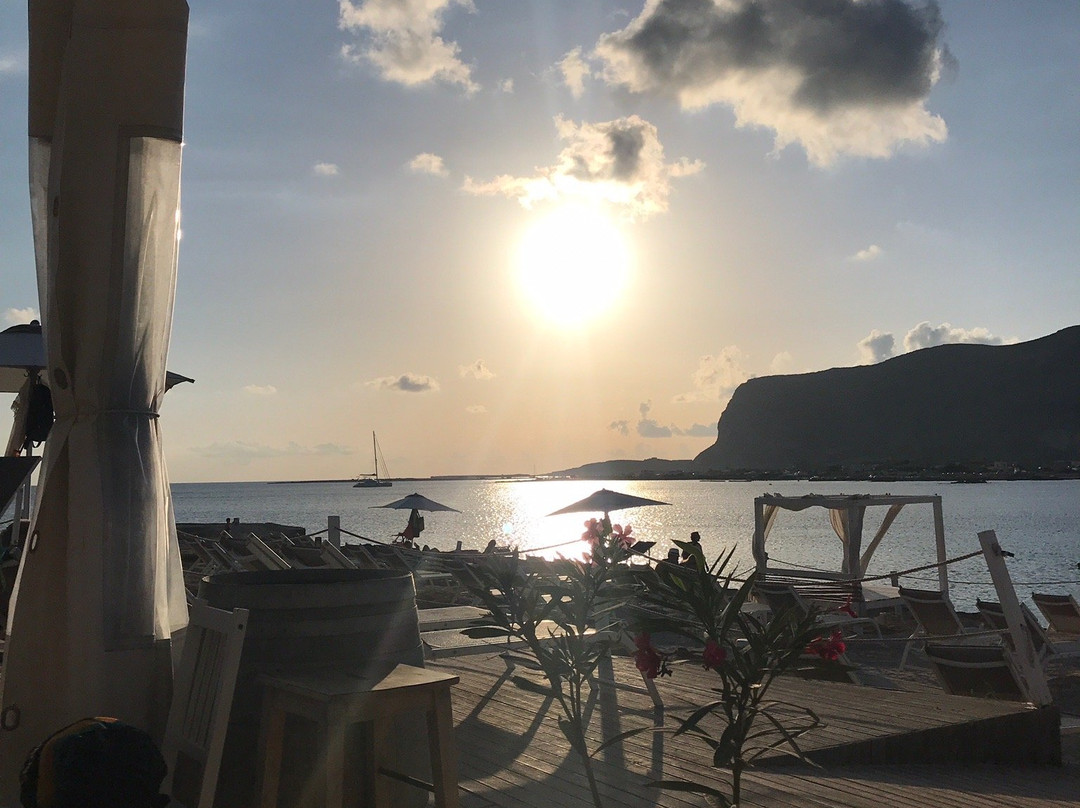 Lido Punta Burrone景点图片
