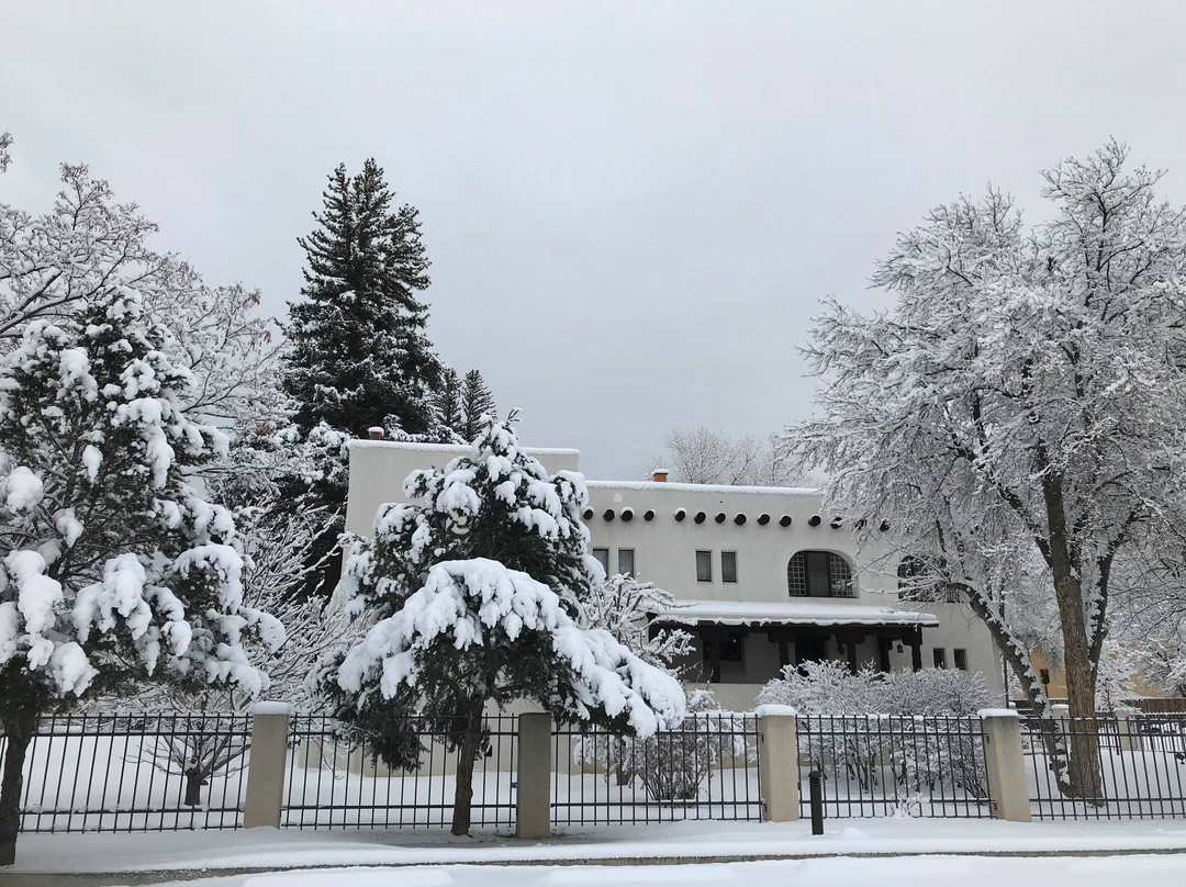 Taos Art Museum景点图片