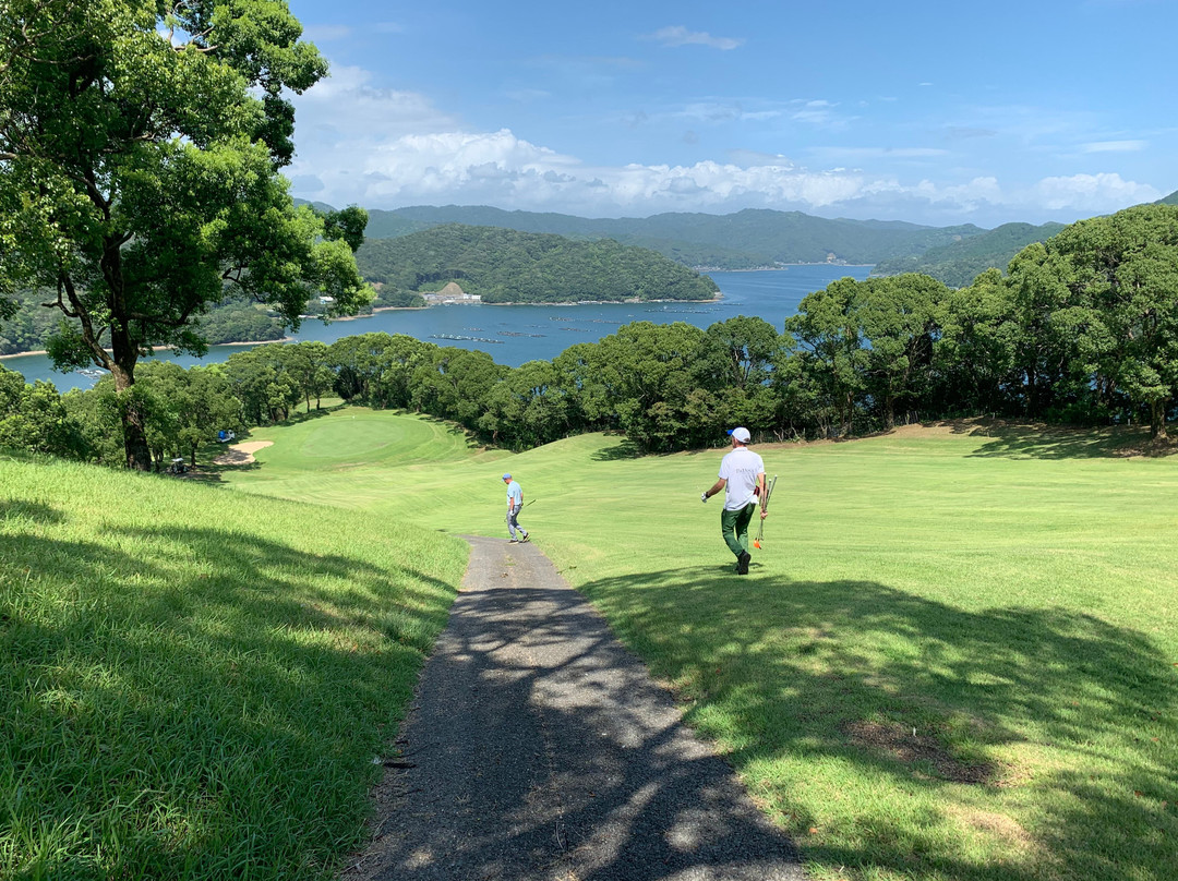 Sky Bay Golf Club-须崎市必去景点