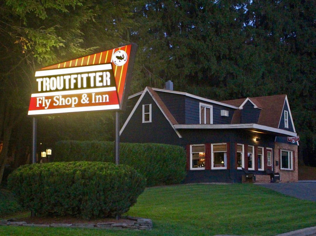 Troutfitter Fly Shop and Inn