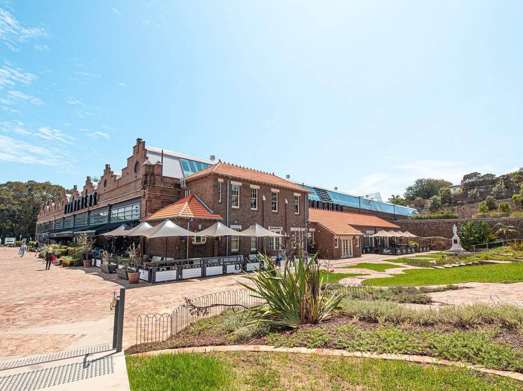 Tramsheds-悉尼必去景点