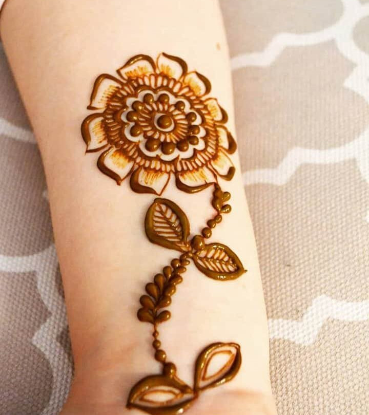 Isha Henna Art-里希克虚必去景点