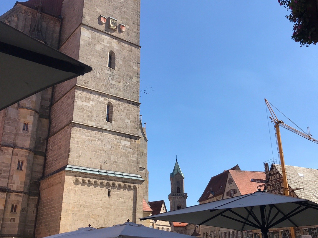 Wochenmarkt am Marktplatz景点图片