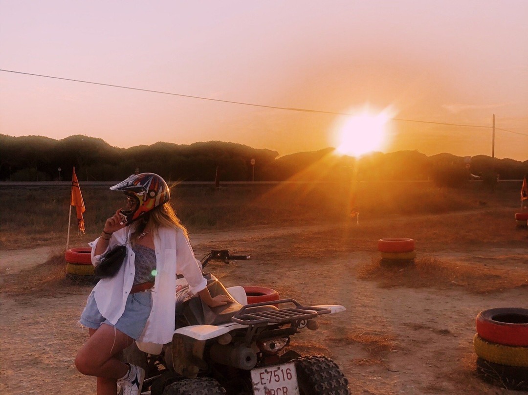 Quads Tarifa-塔里法必去景点