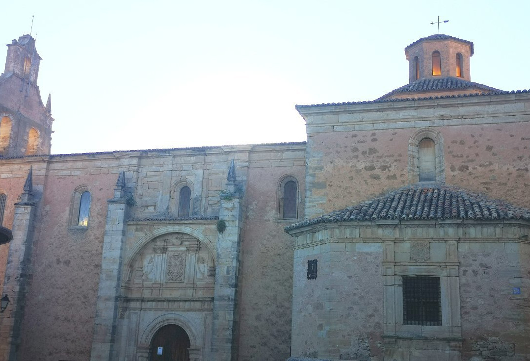 Iglesia de Santo Domingo景点图片