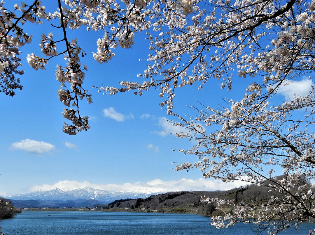Kamafusa Dam-川崎町必去景点