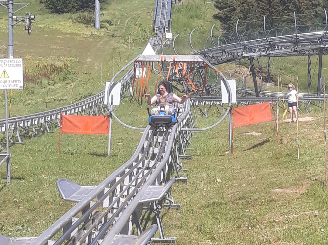 Mountain Twister-Hauteluce必去景点