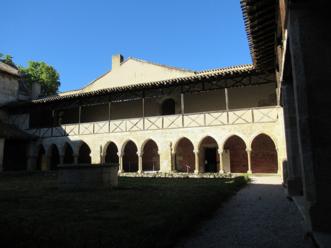Abbaye de Flaran景点图片
