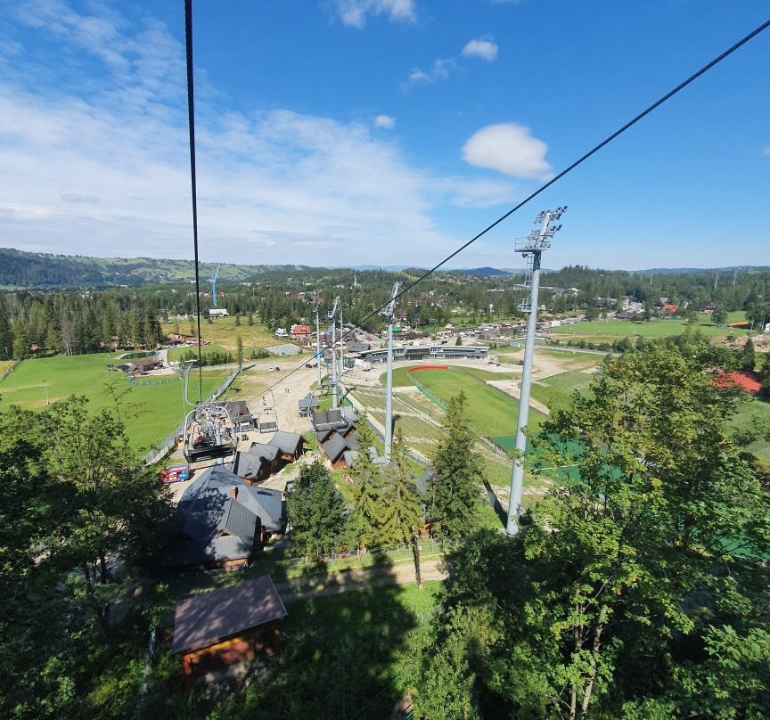 Wielka Krokiew - Ski Jumping Hill-扎科帕内必去景点