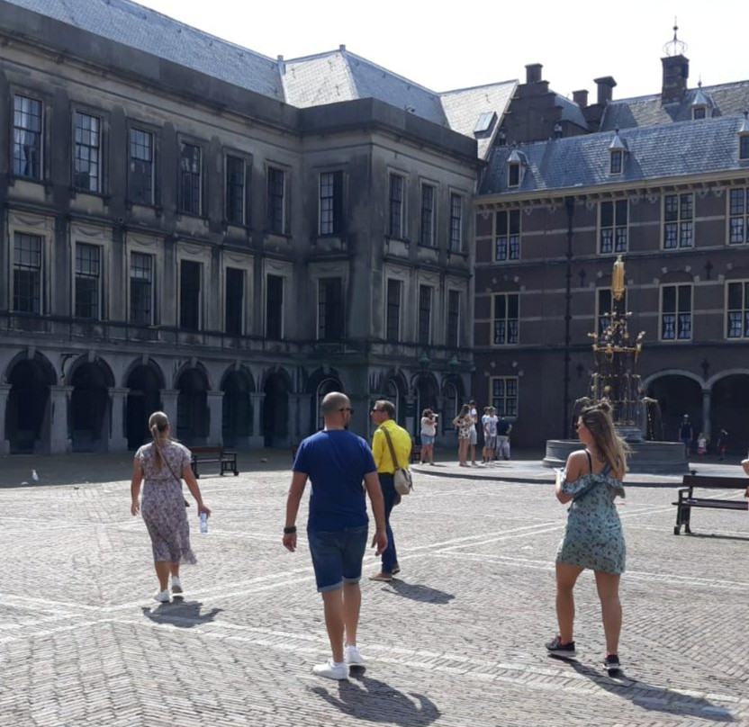 Guide Patrick-海牙必去景点