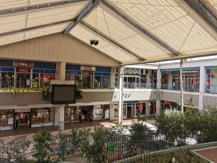 福冈玛丽诺亚城-福冈市必去景点