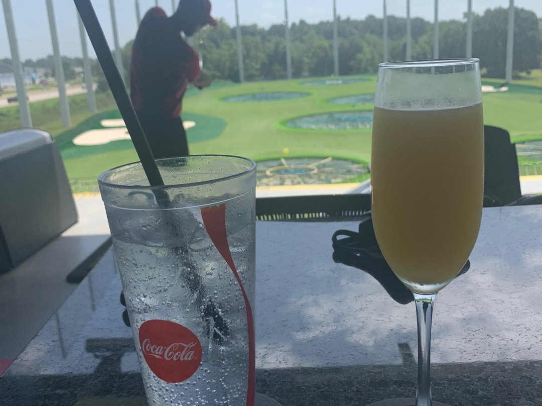 Topgolf-巴吞鲁日必去景点