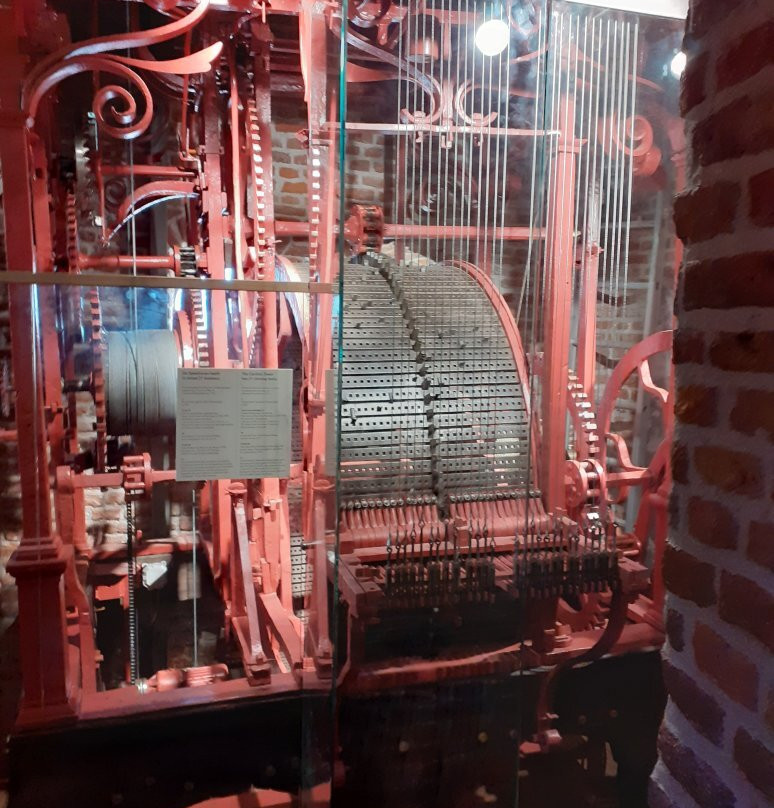 Waterlandsmuseum De Speeltoren Monnickendam景点图片