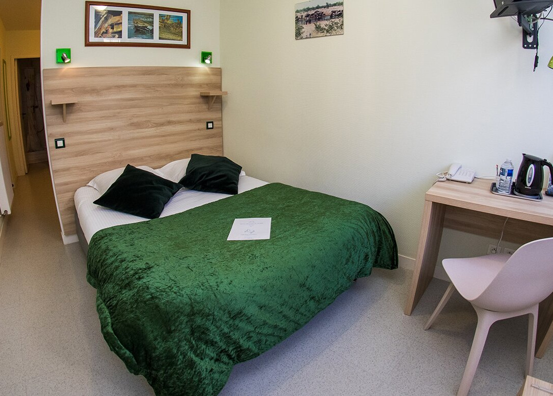 杜谢瓦勒布兰科酒店主图