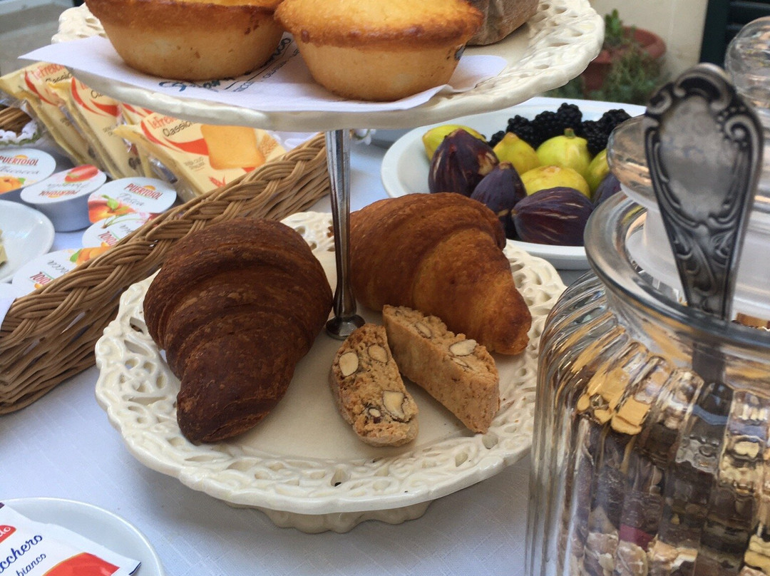 Aria Sana酒店住宿-Dimora Le Tre Muse Guesthouse