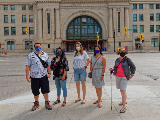 Tour Guys - Winnipeg-温尼伯必去景点