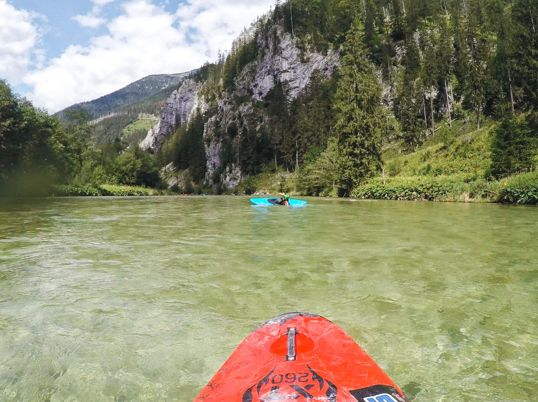 AOS - Adventure Outdoor Strobl-Grossreifling必去景点