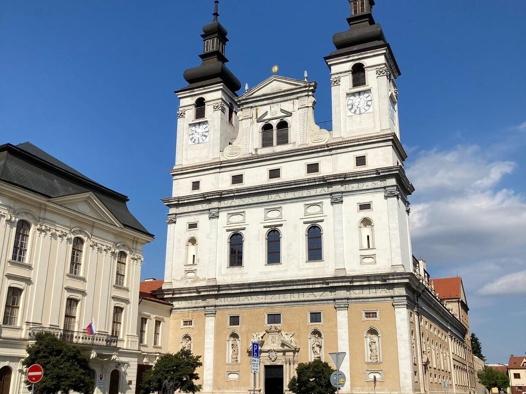 St. John the Baptist Cathedral景点图片